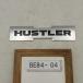  эпоха Heisei 30 год Hustler MR41S оригинальный эмблема 1 пункт б/у быстрое решение 