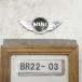  эпоха Heisei 24 год BMW MINI Mini Clubman Cooper ZF16 R55 более поздней модели, оригинальные эмблема б/у быстрое решение 
