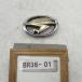  эпоха Heisei 20 год Harrier ACU30W оригинальный эмблема ястреб 1 пункт б/у быстрое решение 