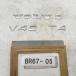  эпоха Heisei 26 год Volvo V40 T4 MB4164T оригинальный эмблема знак 10 позиций комплект б/у быстрое решение 