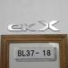  эпоха Heisei 31 год ek Cross hybrid HV B35W оригинальный эмблема 1 пункт б/у быстрое решение A