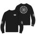 Sea Love Surfboards Circle Web LS T-Shirt(M) футболка длинный рукав длинный рукав серфинг Surf ko-te Biker мода 