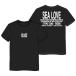 Sea Love Surfboards Sea Love Services T-Shirt(M) футболка короткий рукав Short рукав серфинг Surf ko-te Biker Street мода 
