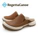 ligeta каноэ RegettaCanoe CCKP-00 1 mpa со вставкой из резинки casual сабо ..... надеть обувь ...