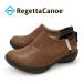 ligeta каноэ RegettaCanoe CJAL-4109basimeto Lee low Wedge каблук goa обувь 