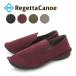 ligeta canoe RegettaCanoe CJBB-4611 Bab -shuoni Gris opera shoes 