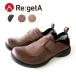 ligetaRe:getA R-324 light weight 2way one belt casual shoes 
