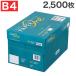 �R�s�[�p�� B4 2500�� (500���~5��) �y�[�p�[���� (PAPER ONE) �����F �v���f�W���i�� �ۑ����d�l PEFC�F��