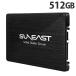 إ᡼3ǯݾڡ SUNEAST SSD 512GB 2.5 SATA 6Gb/s SE800-512GB