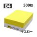 �J���[�R�s�[�p�� �C�G���[ B4 500��