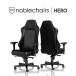 ������Բġ� noblechairs �����ߥ󥰥����� HERO ������� NBL-HRO-PU-GOL-SGL �����������Բġ١�����̵���ʰ����ϰ�����ˡ�
