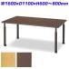 Բġ١ؼʡ ꥹȥ ơ֥ DWT꡼ ҥ㥹 W1600D1100mm DWT-1611-NSKTCG