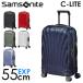 [ параллель импортные товары ] Samsonite чемодан si- свет 55cm 36-42L Samsonite C-LITE Cosmo свет spinner машина внутри принесенный легкий 134679
