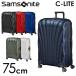 [ параллель импортные товары ] Samsonite чемодан si- свет 75cm 94L Samsonite C-LITE Cosmo свет spinner легкий 122861