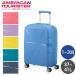 [ параллель импортные товары ] Samsonite Samsonite american two li Star Star ba Eve spinner 55cm EXP чемодан Carry кейс путешествие путешествие 
