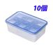������ �W�b�v���b�N �R���e�i�[ �����` 1900ml 10���w���������i�ꕔ�n�揜���j�x