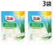  кукла фрукты pauchi алоэ вера 120g×3 пакет pauchiDole конфеты ...... кондитерские изделия десерт 