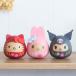  Sanrio из дерева ... Kitty My Melody черный mi интерьер симпатичный подарок смешанные товары мелкие вещи .. более того .. женщина маленький подарок из дерева смешанные товары день рождения подарок 