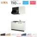  компакт-кухня tioTio LixiL стена есть I type Basic W1350mm промежуток .135cm( решётка нет 2. плитка для ) группа 1 Lixil кухонный гарнитур раковина 