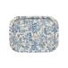 tatsu craft NS tray M угол 36cm rest голубой скольжение прекращение есть O-Bon модный пластик скольжение прекращение 4 угол прямоугольный в европейком стиле tray Inte 