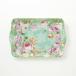  Royal Arden tray M размер rose рисунок Dio rose 31.5×21.5×1.5cm 57676