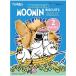  Hokuriku кондитерские изделия Moomin BOX молоко 72g×5 шт 