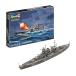  Германия Revell 1/1200 Германия .. броненосец gnai Zenna u пластиковая модель 05181