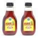  иметь машина агава сироп RAW DARK 330g×2 комплект aruma tera голубой агава органический натуральный . тест стоимость низкий GI низкий калории иметь машина JAS засвидетельствование 