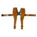  East A плечо ho ru Star для широкий Harness ( телячья кожа производства * Brown ) No.280WH