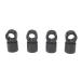  верх линия TOPLINE демпфер end (S) φ4.3mm для ( полимер производства ) TP-188
