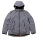  Jackal (JACKALL) Thermo сила жакет EX (THERMOFORCE JACKET EX) серый L размер JA-A002