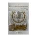  Yoshioka кондитерские изделия место THE AME.. сырой .80g×10 пакет 