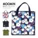 [ максимальный 11%off купон ] MOOMIN Moomin термос сумка для завтрака большая сумка сумка-холодильник sifresiffler 6059 Северная Европа цветочный принт комикс рисунок 