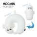 [ максимальный 15%OFF купон ] Moomin nyoronyoro2in1 подушка подушка для шеи & подушка бисер подушка путешествие для мобильный подушка подушка для шеи ...makla7142-MC