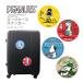 [ максимальный 15%OFF купон 5/7 до ] Snoopy чемодан стикер наклейка SaGa la вышивка путешествие товары путешествие глаз печать царапина предотвращение царапина .. украшение 7190