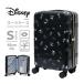  Disney suitcase carry bag Carry case machine inside bringing in possible S size small size 48cm 30L light weight . wheel sifre1 year with guarantee DNY2246 Mickey minnie 