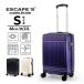 [ максимальный 15%OFF купон ] чемодан Carry кейс дорожная сумка машина внутри принесенный S размер маленький размер . колесо литейщик sifre1 год с гарантией ESC2280 48cm 32L
