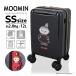 [ максимальный 15%OFF купон 7/27 до ] little mii чемодан маленький Carry compact машина внутри принесенный Carry кейс Carry on 1 год с гарантией HAP2343 33cm 12L