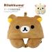 [ максимальный 15%OFF купон ] Rilakkuma ko Rilakkuma подушка для шеи с капюшоном низкая упругость подушка низкая упругость подушка ... шея makla путешествие машина сопутствующие товары sifresiffler MKR7067