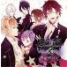 [ б/у ][261] CD DIABOLIK LOVERS VANDEAD CARNIVAL[. love лабиринт ] обратный шт ayato(CV: зеленый река свет ) др. 1 листов комплект новый товар кейс замена бесплатная доставка 