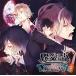 [ б/у ][261] CD DIABOLIK LOVERS DARK FATE Vol.3 внизу струна. глава нет бог ruki(cv. Sakurai ..) 1 листов комплект новый товар кейс замена бесплатная доставка 