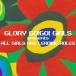 [ б/у ][507] CD GLORY GO!GO! GIRLS All girls are leading roles 1 листов комплект новый товар кейс замена бесплатная доставка ANYA-7013