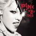 [ б/у ][130] CD * зарубежная запись P!NK ( розовый ) TRY THIS 1 листов комплект новый товар кейс замена бесплатная доставка 