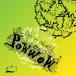 [ б/у ][179] CD POW WOW LIFE IS COLORFUL 1 листов комплект новый товар кейс замена бесплатная доставка LRTCD-014