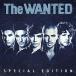 [ б/у ][569] CD * зарубежная запись The Wanted Wantedwontedo1 листов комплект новый товар кейс замена бесплатная доставка 
