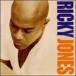 [ б/у ][171] CD * зарубежная запись Ricky Jones Ricky Jones 1 листов комплект новый товар кейс замена бесплатная доставка 