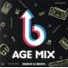 AGE MIX прокат б/у CD