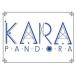 Pandora Kara 5th Mini Album зарубежная запись прокат б/у CD