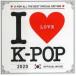 I LOVE K-POP 2020 -OFFICIAL MIXCD- 2CD прокат б/у CD