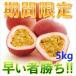  with translation passionfruit 5kg passionfruit 5kg clock . Amami Ooshima 
